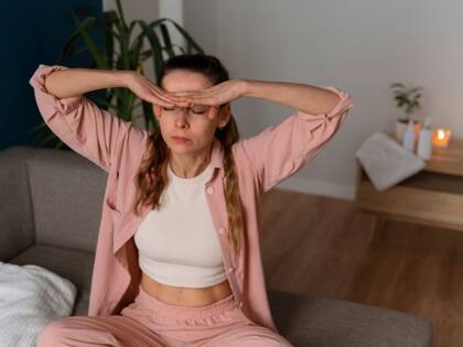 Prevenir el estrés es posible mediante la alimentación adecuada (imagen ilustrativa)