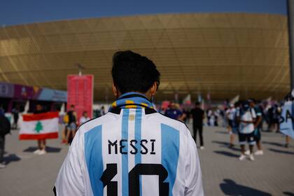 Previa del debut de la selección Argentina ante Arabia Saudita en Doha, Qatar 2022
Estadio Lusail