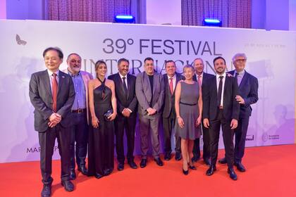 Previa del festival Internacional de Cine de Mar del Plata