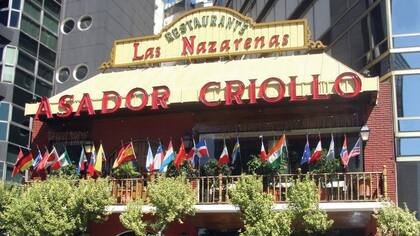 Previo al festín de carne, en Las Nazarenas podés calentar tus días con una rica sopa