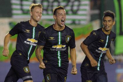 Prichoda festeja el segundo del Taladro