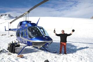 Rey de los bon vivant. Las excentricidades del único “caviar máster” argentino