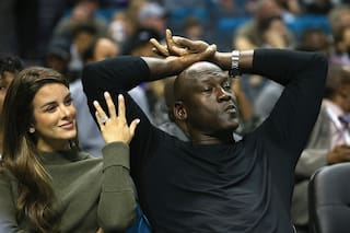 Yvette Prieto, la modelo cubana que conquistó a Michael Jordan