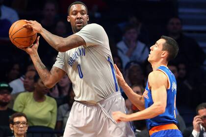 Prigioni tuvo poca acción en Brooklyn Nets