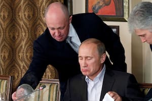 La inédita confesión de un empresario cercano a Putin sobre las elecciones en Estados Unidos