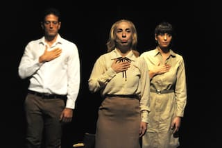 Eye & yo: emoción y evocación a una sobreviviente del Holocausto