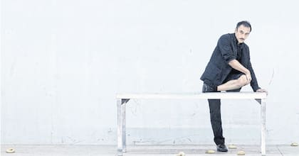 Primal Matter, Dimitris en acción