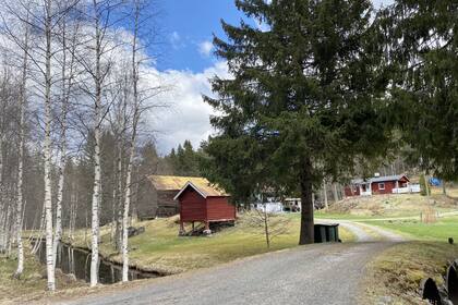 Primavera en Kongsberg en días de Covid-19.