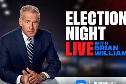 Prime Video anunció una transmisión en vivo especial por las elecciones en EE.UU. 2024