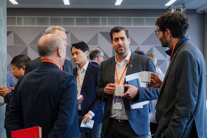 Primer día del foro Reinventing Higher Education.