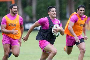 Súper Rugby 2020: la nueva casa de Jaguares, ya en plena pretemporada