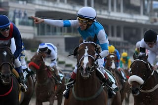 El potrillo que recompró (dos veces) Juan Carlos Bagó y le cumplió el pronóstico de ganar la Polla