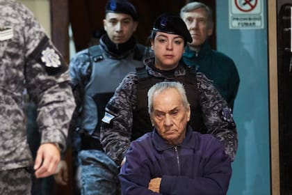 El cura Nicola Corradi, sentenciado a 42 años de cárcel por los abusos sexuales contra niños sordos.