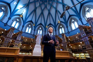 Primer ministro canadiense promete un mejor país tras plan de Alberta de buscar la independencia