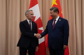 Primer ministro de Canadá viajará a China la próxima semana mientras su país se distancia de EEUU