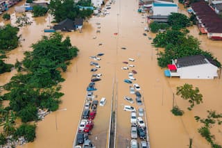 Primer ministro de Tailandia reconoce respuesta deficiente a inundaciones; suman ya 162 muertos