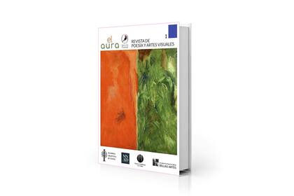 Primer número de la revista digital de poesía y artes visuales "el aura"