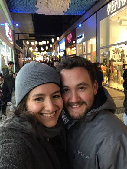 Primer paseo post cirugía