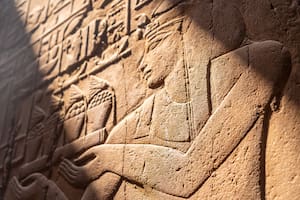 Tesoros ocultos de Egipto