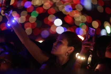 Primer recital de Coldplay.