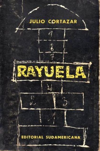 Primera carátula de 'Rayuela', publicada el 28 de junio de 1963.

Foto: archivo particular