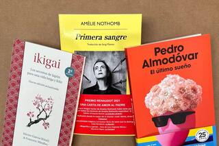 Enterate cuáles son los libros de la primera entrega y por qué fueron elegidos