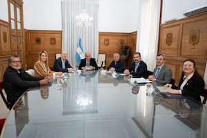 Primera reunión del Consejo de Mayo