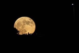 Primera superluna del año se acerca: lo que hay que saber