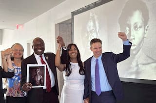 Primeras fotos de esclavos tomadas en 1850 vuelven a Carolina del Sur