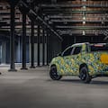 Se conocieron las primeras imágenes de una nueva pickup que llega a la Argentina
