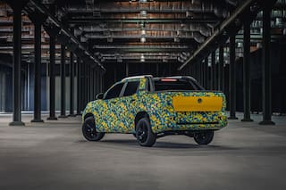Se conocieron las primeras imágenes de una nueva pickup que llega a la Argentina