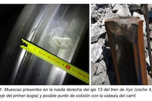 El primer informe sobre el choque de trenes en España revela la posible causa, pero un gran interrogante sigue abierto