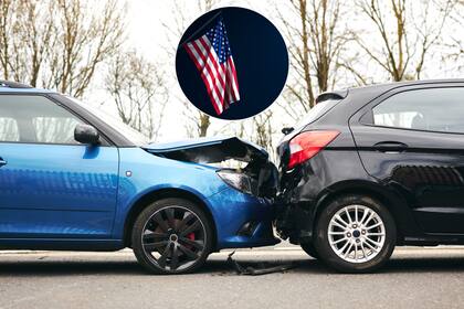 Primeras infracciones leves: en Alabama y California, las multas iniciales son inferiores a US$500, pero aumentan con reincidencias