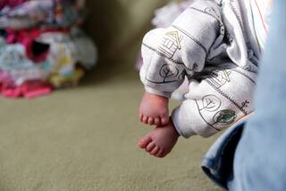 Lo mejor del amor o ir al cine con mi bebé de un mes