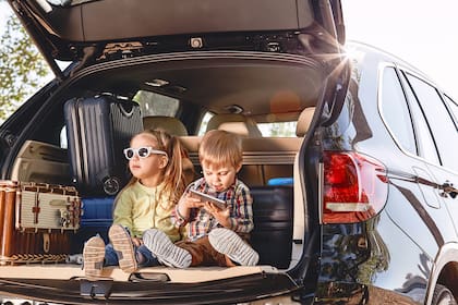 Las vacaciones de invierno son el momento idea de irse de viaje