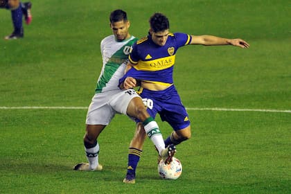 Primero fue empate con Banfield sin goles, luego derrota como local ante San Lorezno por 2-0