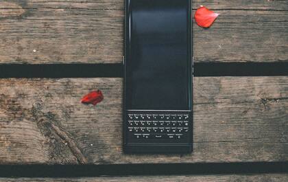 Primero hubo intercambios por mensaje de texto.