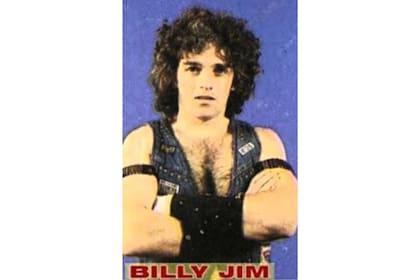 "Primero me tocó reemplazar al Super Pibe, a comienzos de la temporada de 1974, y con el tiempo me convertí en Billy Jim", contó