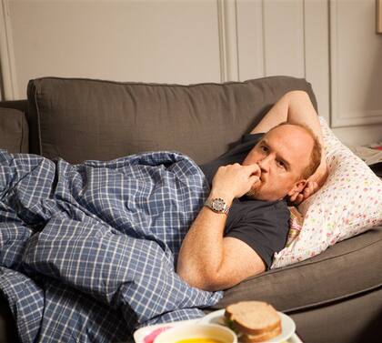 Primero se cansó de fracasar y luego triunfó en el stand up y en la TV