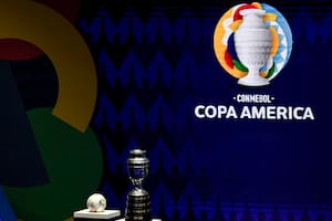 Copa América: el ataque de Belloso a Macri y la interna de la suspensión