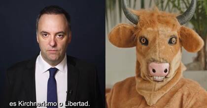 Primeros spots de la campaña porteña.
