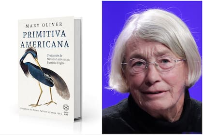 "Primitiva americana", de Mary Oliver, agotó su primera edición en menos de un mes
