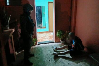 Primo, el sospechoso que estuvo casi cinco años prófugo