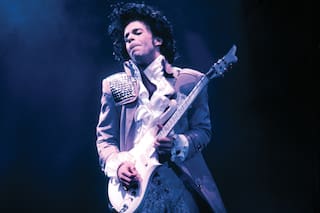 Cinco años sin Prince, el genio que dejó un legado enorme y una obra inconclusa