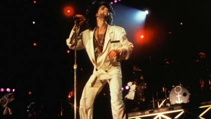 Prince en River, 25 años atrás