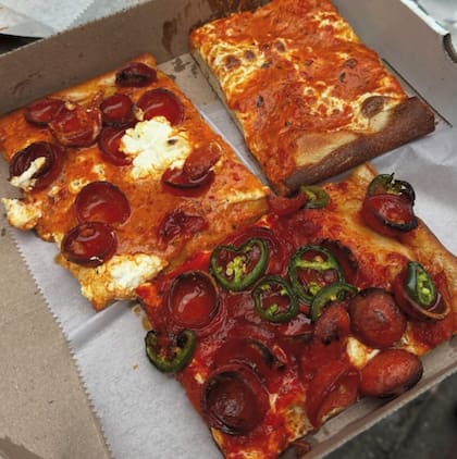 Prince St. Pizza abrió sus puertas en 2012 en la Gran Manzana y hoy cuenta con locales dentro y fuera de Estados Unidos