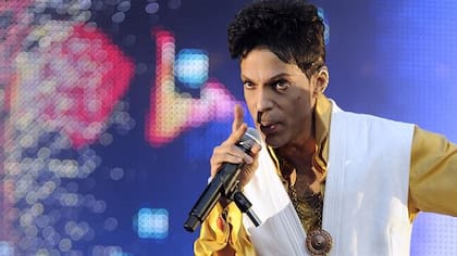 Prince y una dificultosa última etapa de su vida