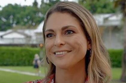 La princesa Magdalena de Suecia se casó con Christopher ONeill quien renunció al título real para seguir trabajando en finanzas.