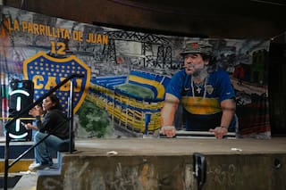 Principal argentino acusado de la muerte de Maradona dice que los médicos declaran en su contra bajo presión