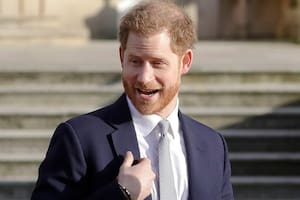 Polémica por las palabras del príncipe Harry sobre la visita a la Reina Isabel II
